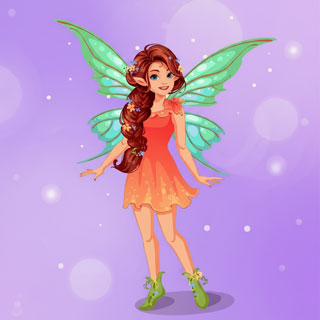 Fairies coloring pages