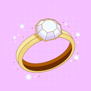 Jewels coloring pages