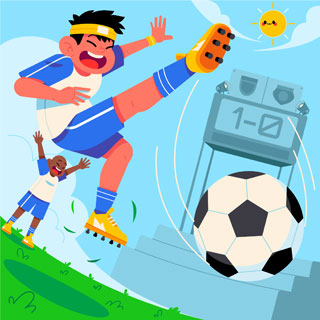 Football coloring pages