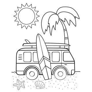 Sunny Beach Day Adventure