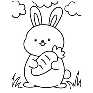 Bunny's Carrot Delight