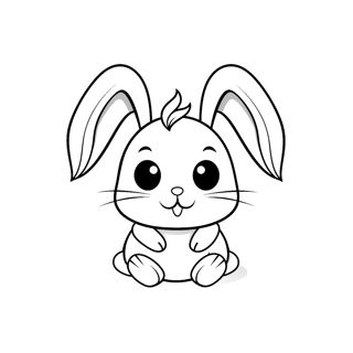 Cutest Bunny Ever: An Adorable Delight!