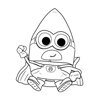 Rocket Minion Adventure