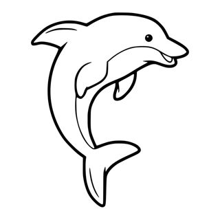 Joyful Dolphins: Guardians of the Ocean