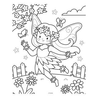 Enchanting Fairy Garden: A Whimsical Adventure in Nature