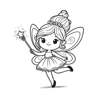 Enchanted Fairy's Magical Dance