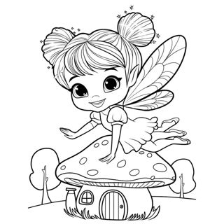 Whimsical Fairy Adventures