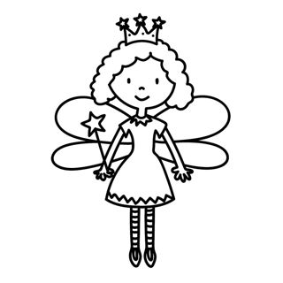 Whimsical Fairy Princess: A Magical Adventure