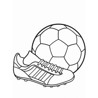 Kickoff Essentials: Football and Cleats