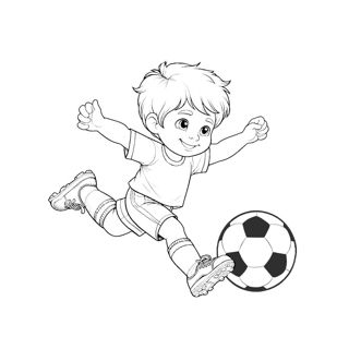 Little Kickers: The Joy of Youth Soccer