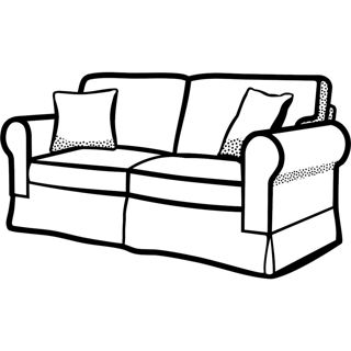 Cozy Living Room Essentials: The Classic Sofa