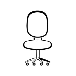 Modern Ergonomic Office Chair