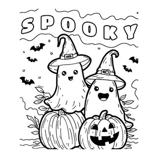 Hauntingly Cute Halloween Shenanigans