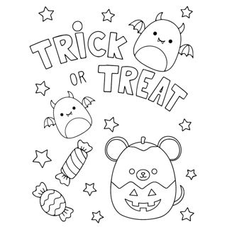Cute and Spooky Halloween Fun!