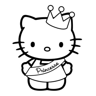 Hello Kitty: The Royal Princess