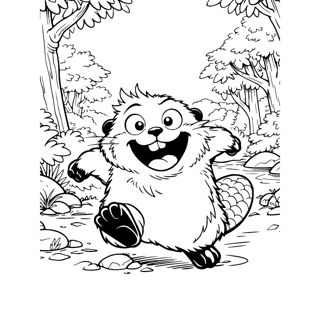 Adventures of Hoppers: An Exciting Woodland Journey