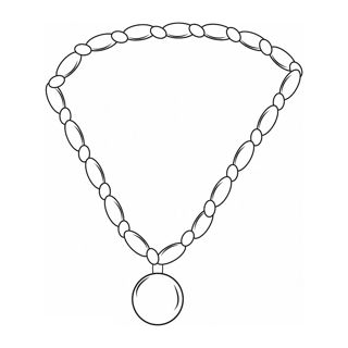 Elegant Chain Necklace: A Timeless Classic