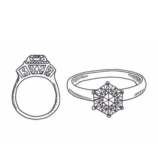 Elegant Rings: A Showcase of Intricate Designs