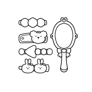 Adorable Makeup Essentials: Cute and Playful Designs