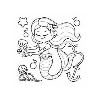 Underwater Wonders: The Enchanting World of Mermaids