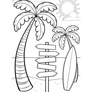 Paradise Shores: A Tropical Escape