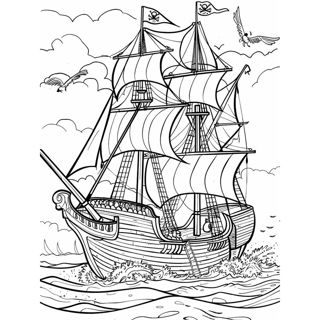 Voyage of the Fearless Buccaneers