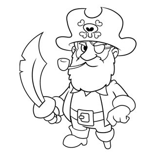 Captain Hook's Menacing Voyage