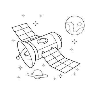 Exploring the Cosmos: A Journey Through Space