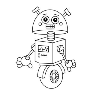 Adventures in Robotics: The Curious Cybot