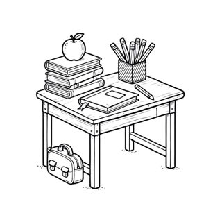 Back to School Essentials: A Closer Look at the Student's Desk