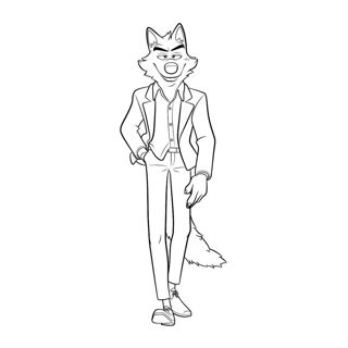 The Stylish Leader: Unleashing the Charm of The Bad Guys