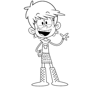 Rockin' Out Loud: A Portrait of Luna Loud