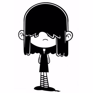 Lucy Loud: The Mystical and Mysterious Sister of The Loud House