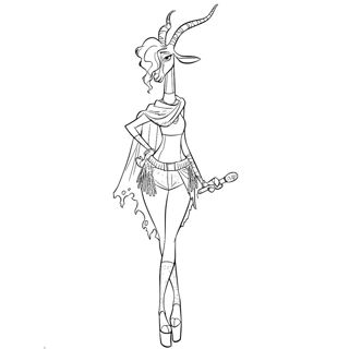 Gazelle's Star Performance in Zootropolis